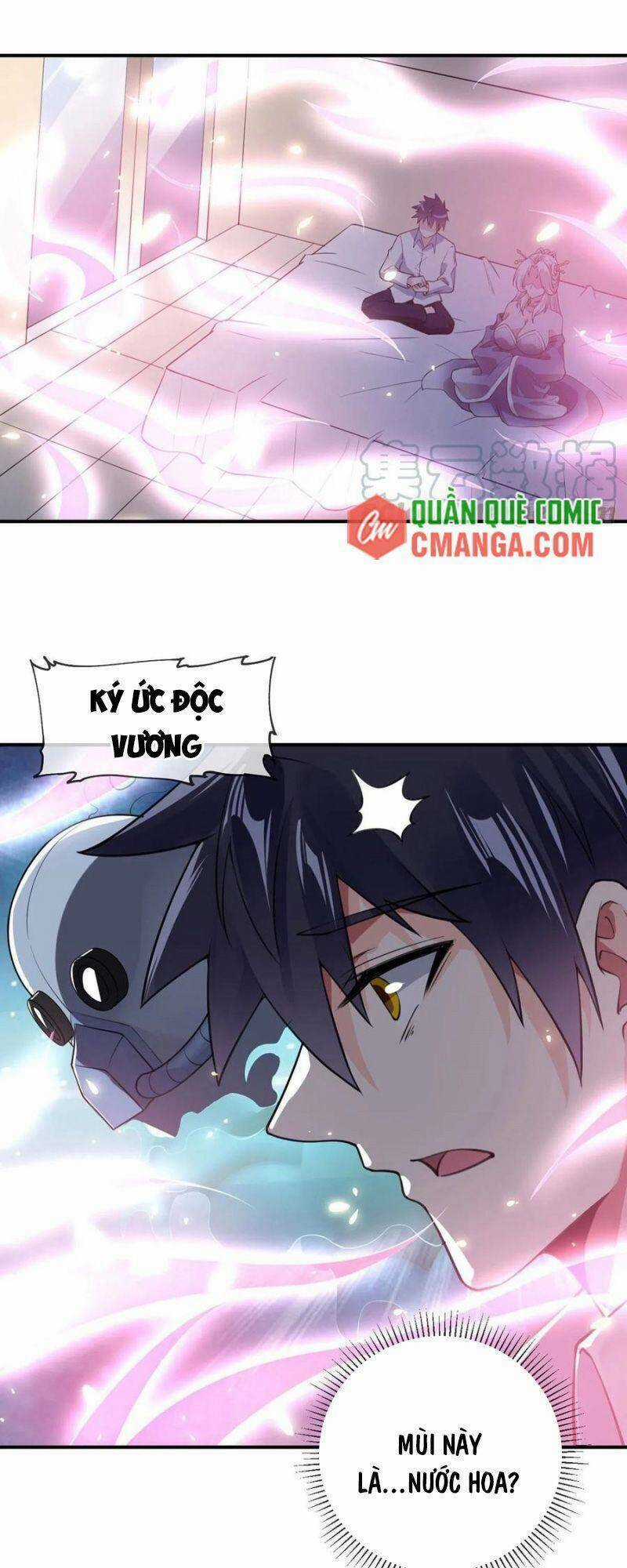 Vạn Hồn Hào Tế Chapter 80 trang 30