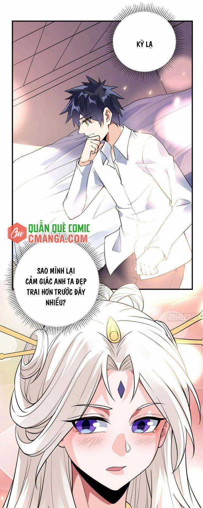 Vạn Hồn Hào Tế Chapter 80 trang 34