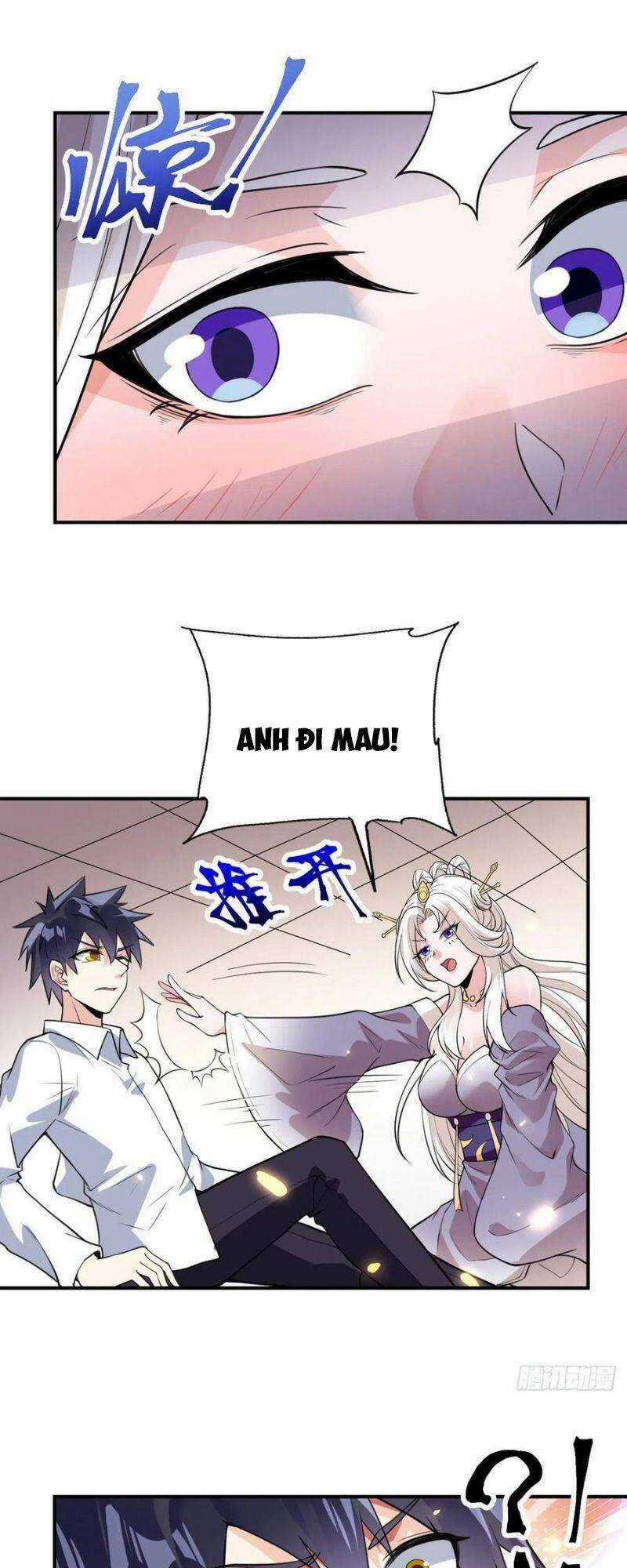 Vạn Hồn Hào Tế Chapter 80 trang 36