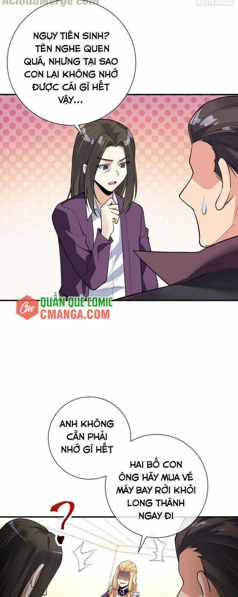 Vạn Hồn Hào Tế Chapter 80 trang 4