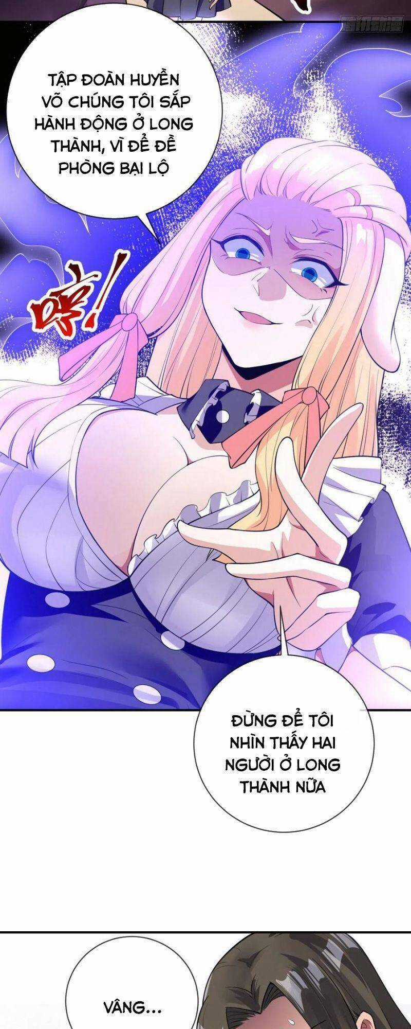 Vạn Hồn Hào Tế Chapter 80 trang 6