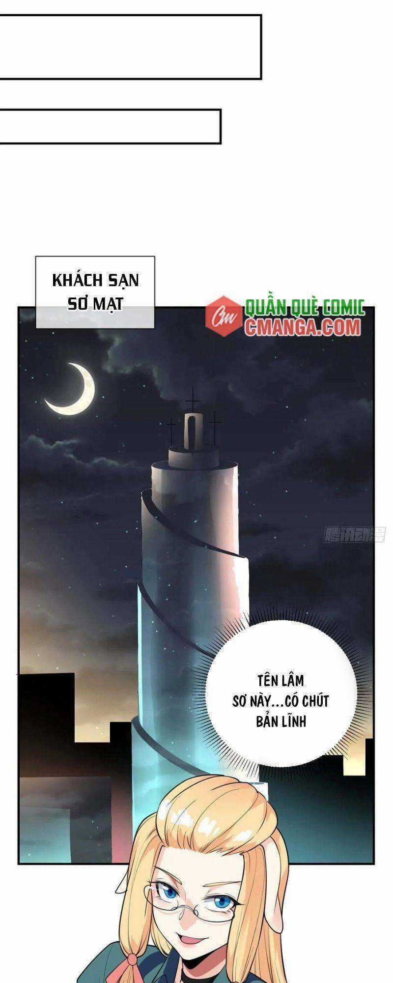 Vạn Hồn Hào Tế Chapter 80 trang 8