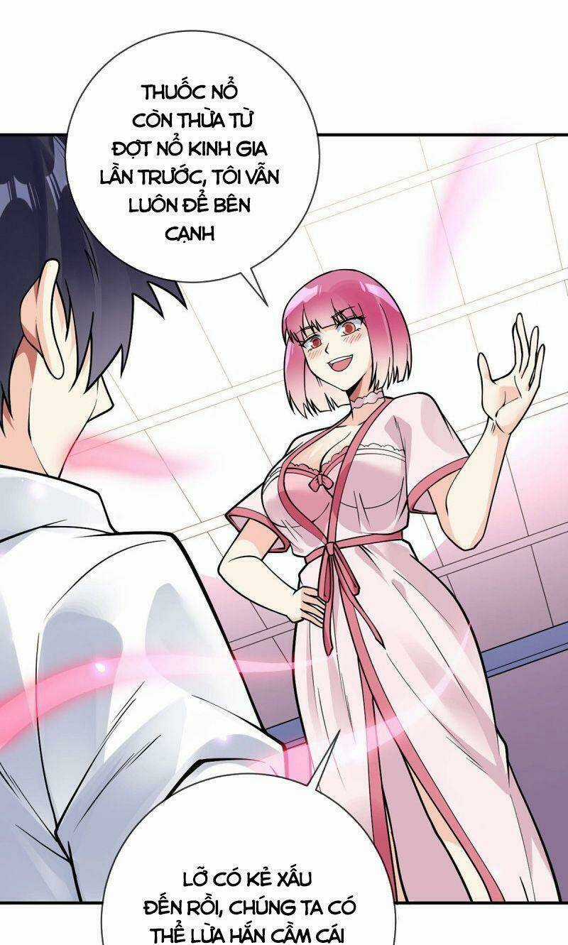 Vạn Hồn Hào Tế Chapter 81 trang 18