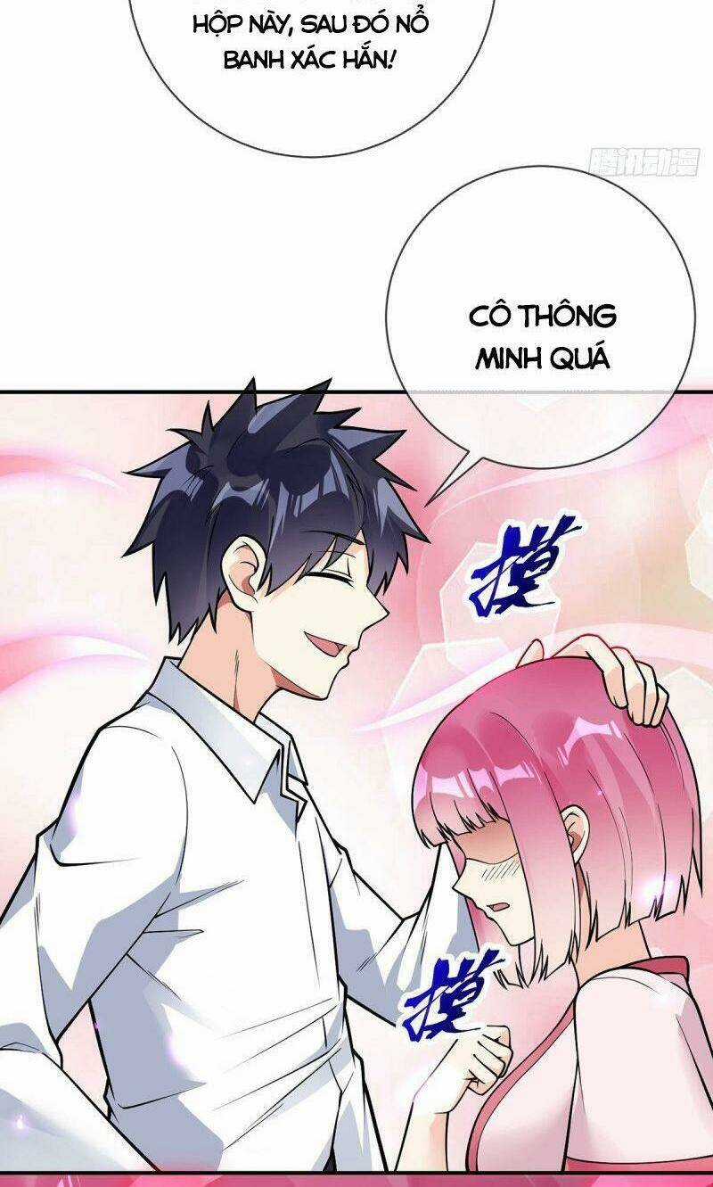 Vạn Hồn Hào Tế Chapter 81 trang 19