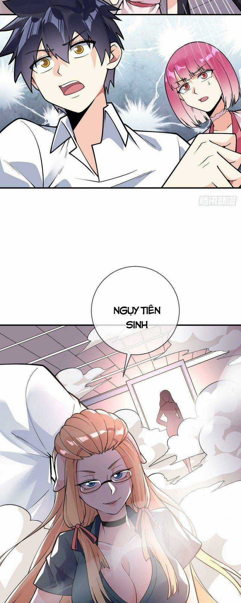 Vạn Hồn Hào Tế Chapter 81 trang 22