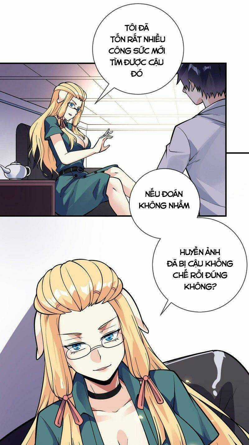 Vạn Hồn Hào Tế Chapter 81 trang 29