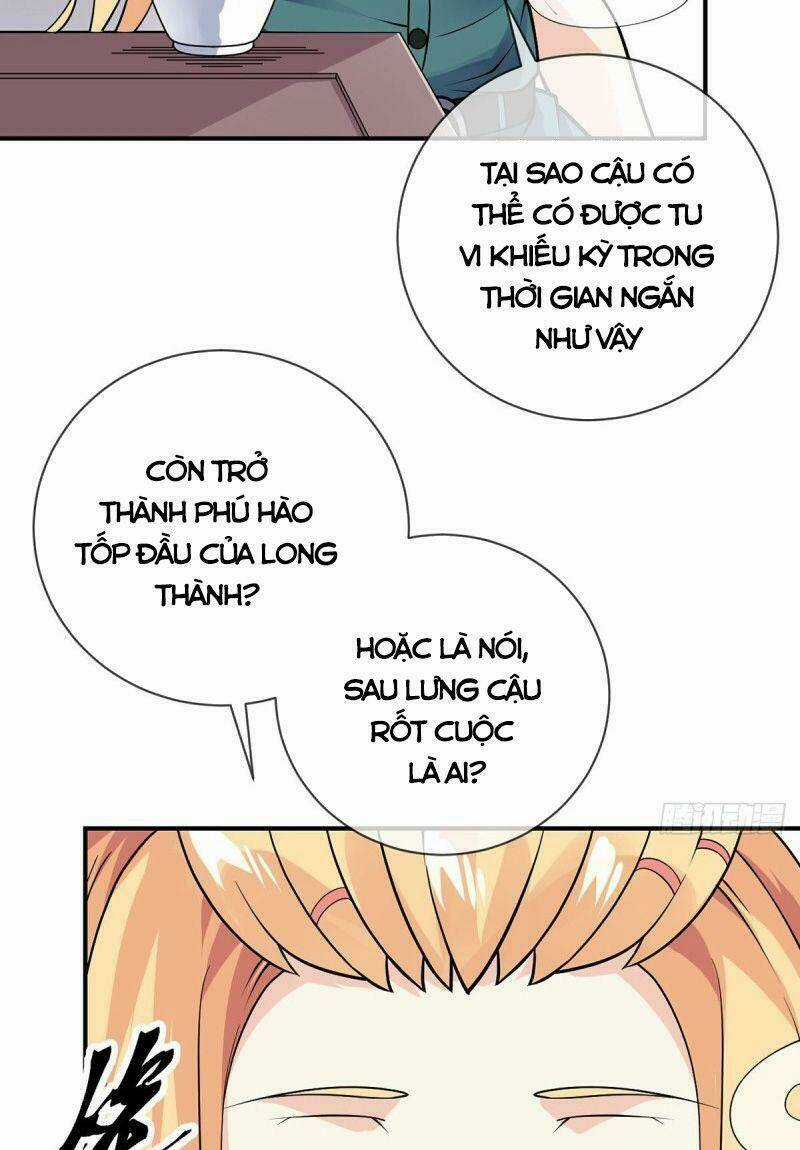 Vạn Hồn Hào Tế Chapter 81 trang 33