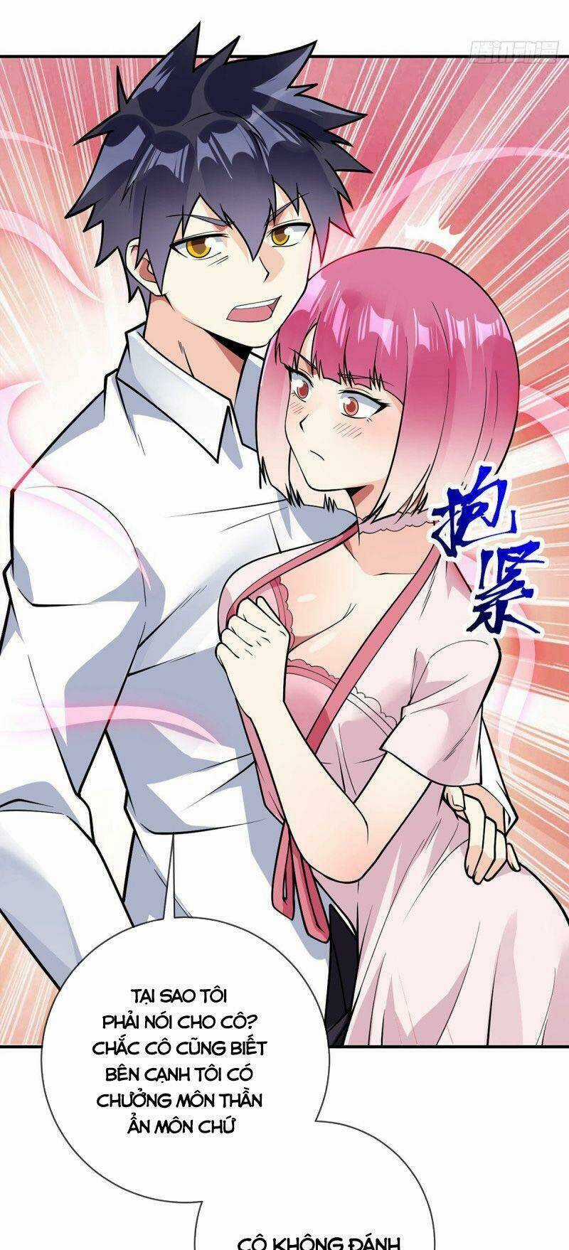 Vạn Hồn Hào Tế Chapter 81 trang 35