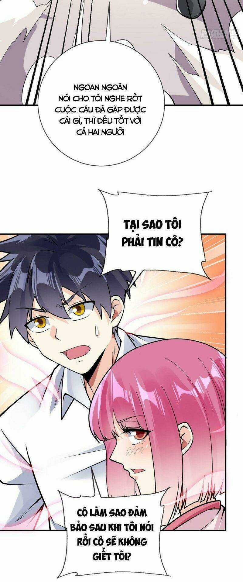 Vạn Hồn Hào Tế Chapter 81 trang 40