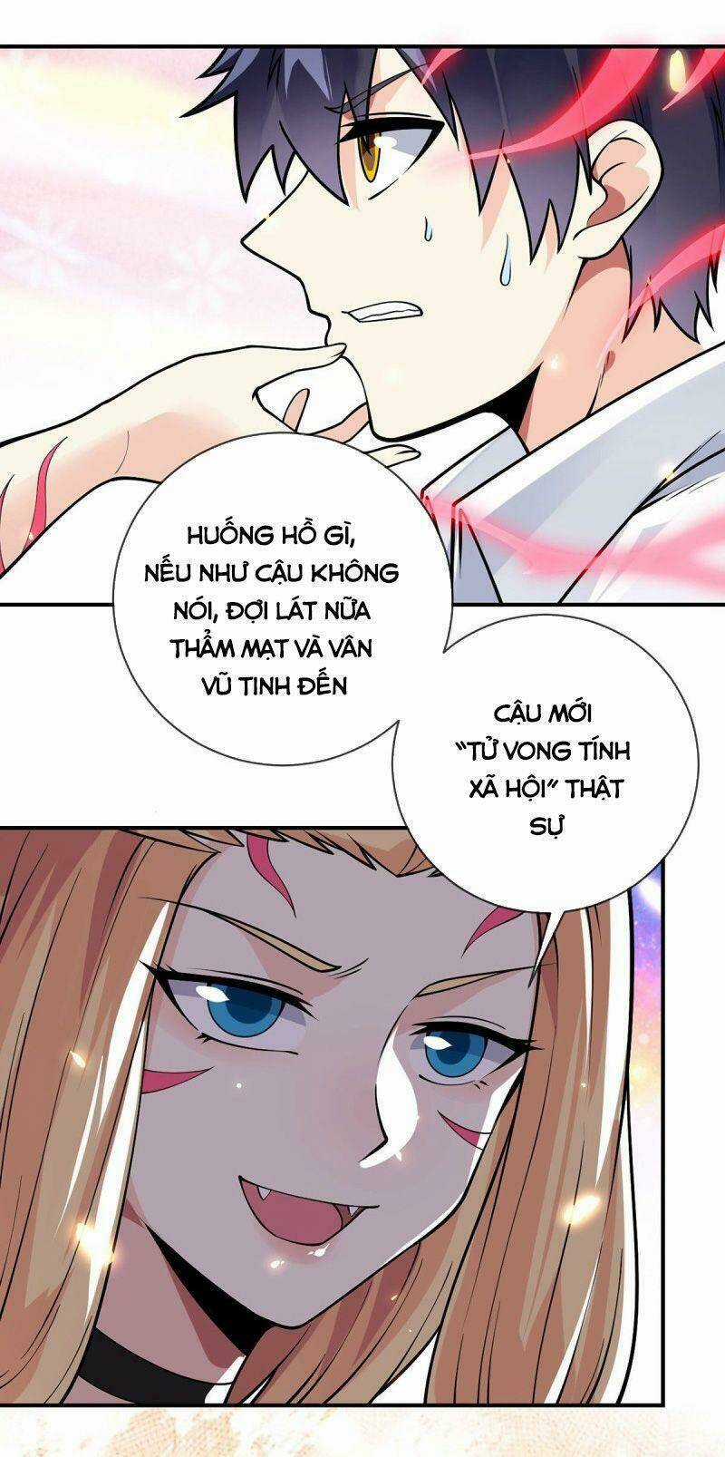 Vạn Hồn Hào Tế Chapter 81 trang 43