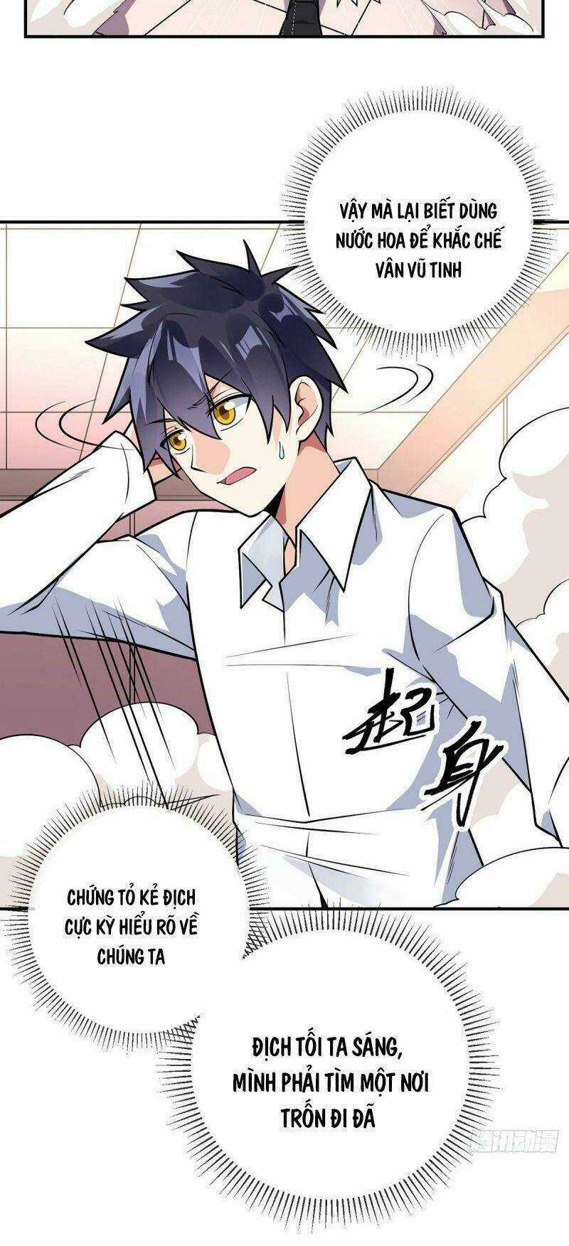 Vạn Hồn Hào Tế Chapter 81 trang 7