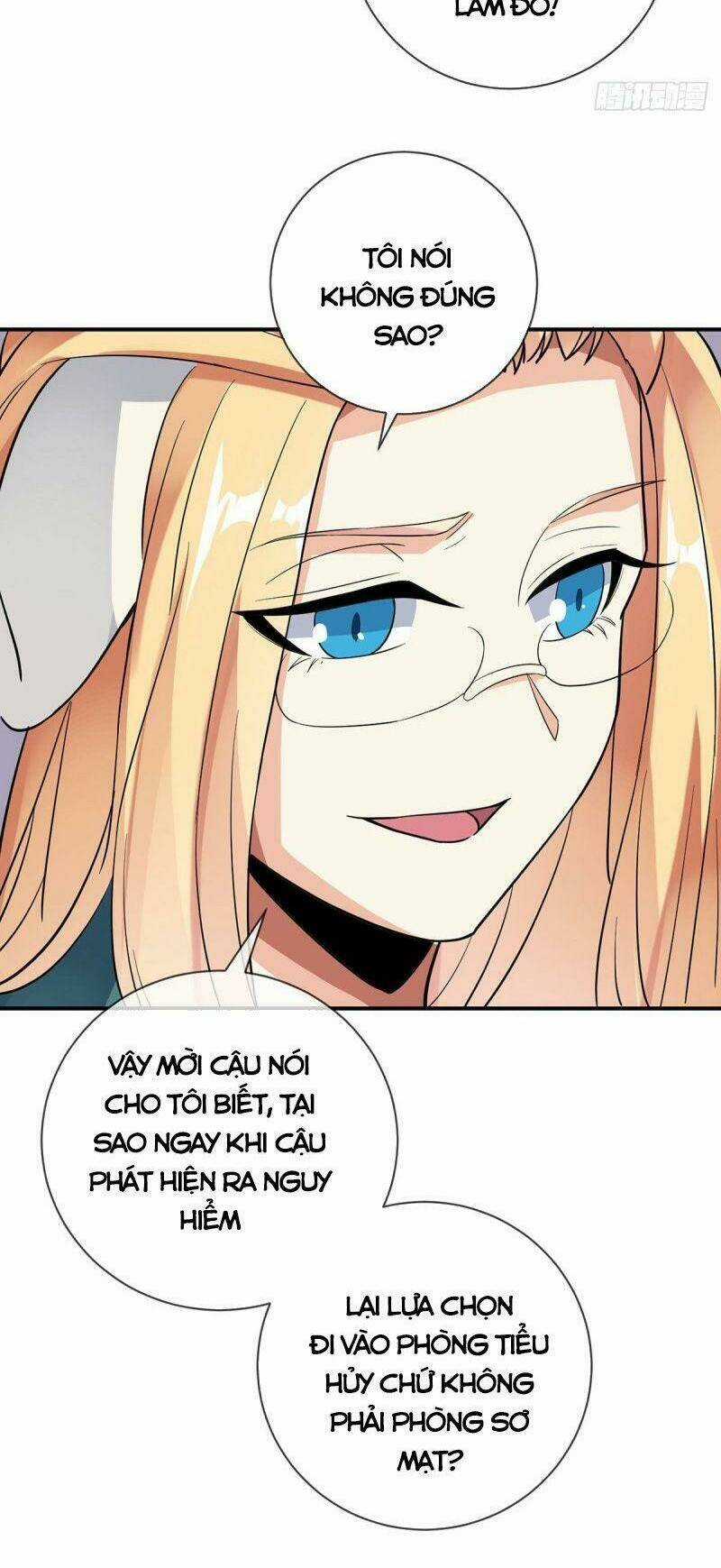 Vạn Hồn Hào Tế Chapter 82 trang 15