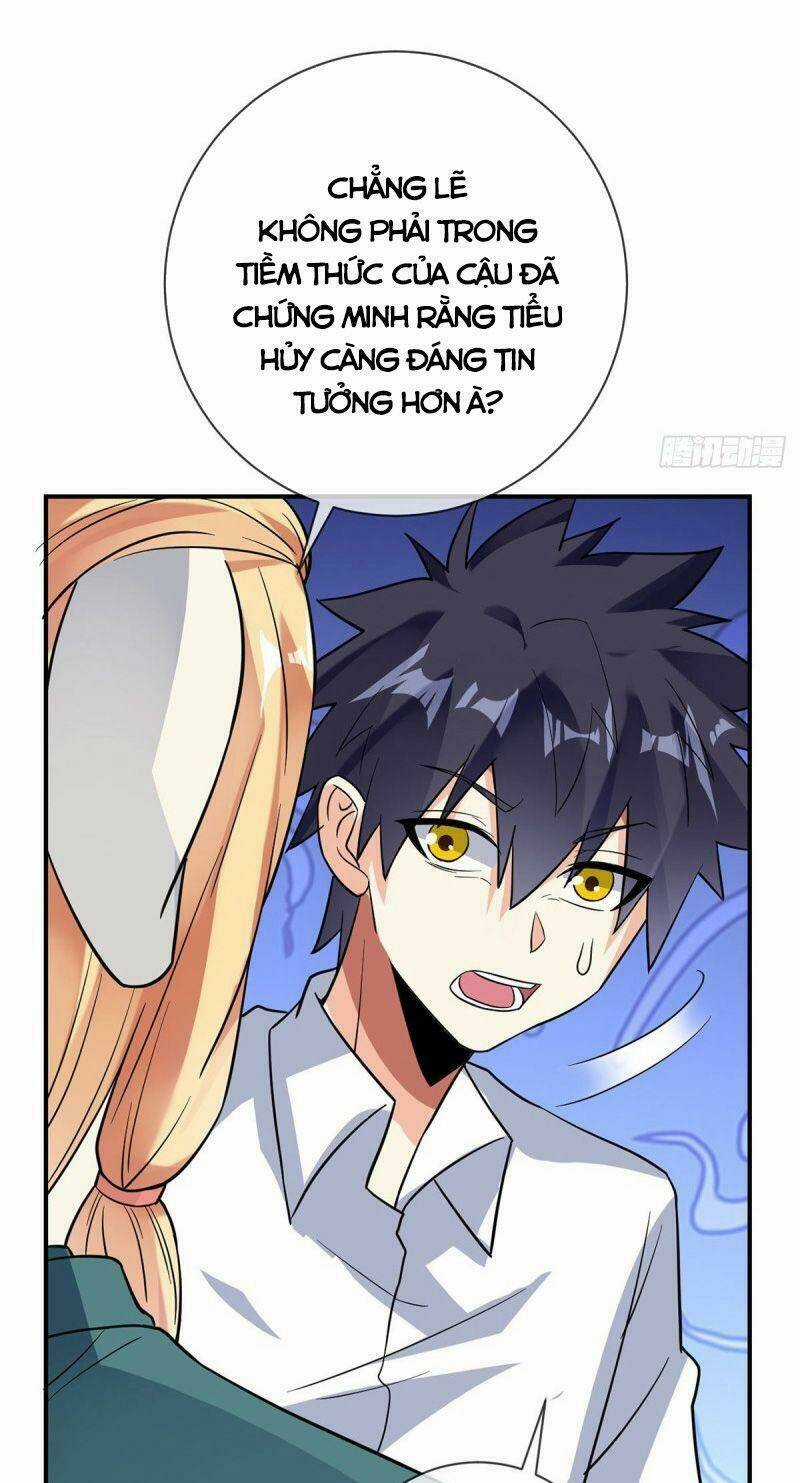 Vạn Hồn Hào Tế Chapter 82 trang 16