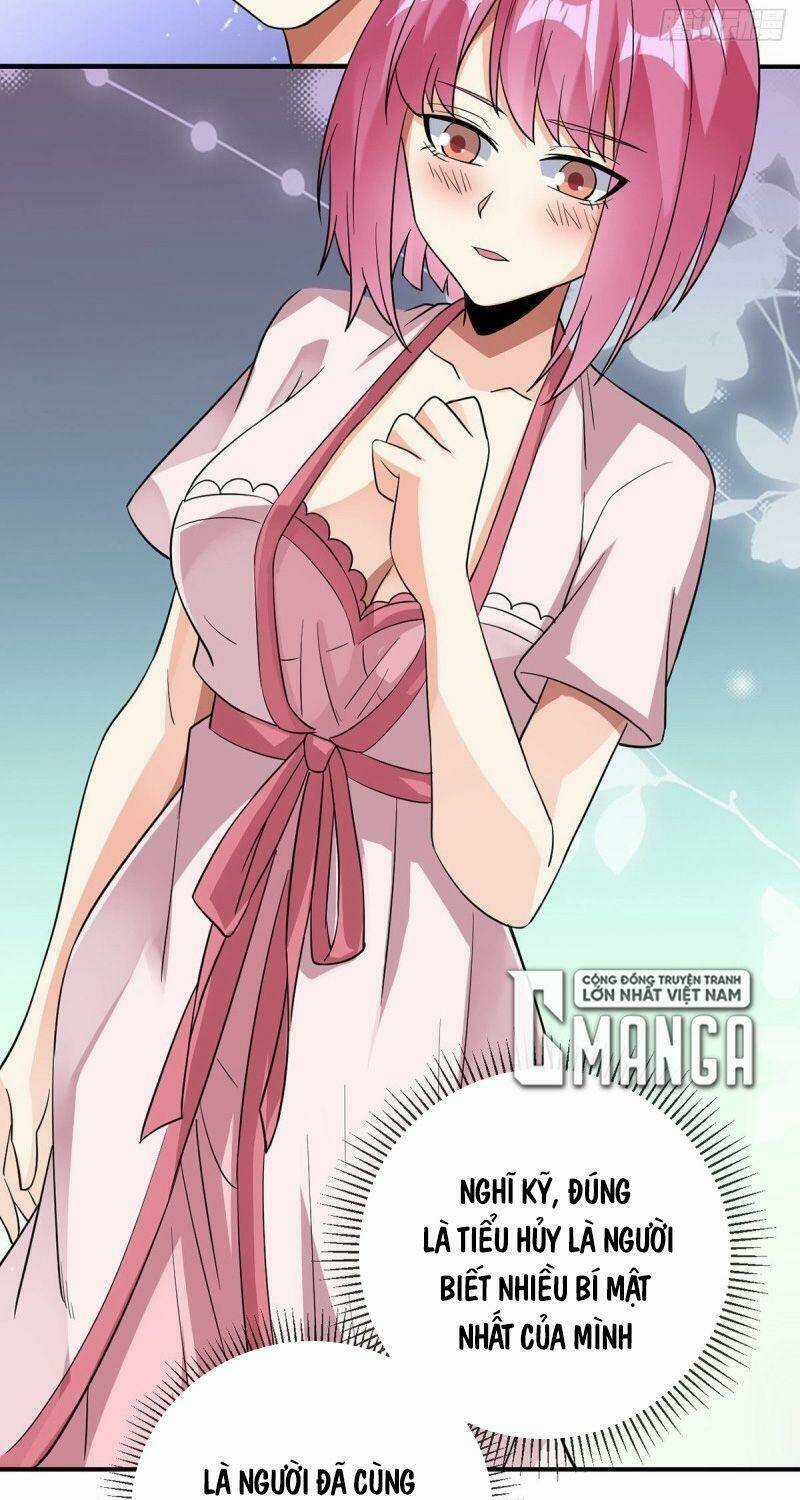 Vạn Hồn Hào Tế Chapter 82 trang 20