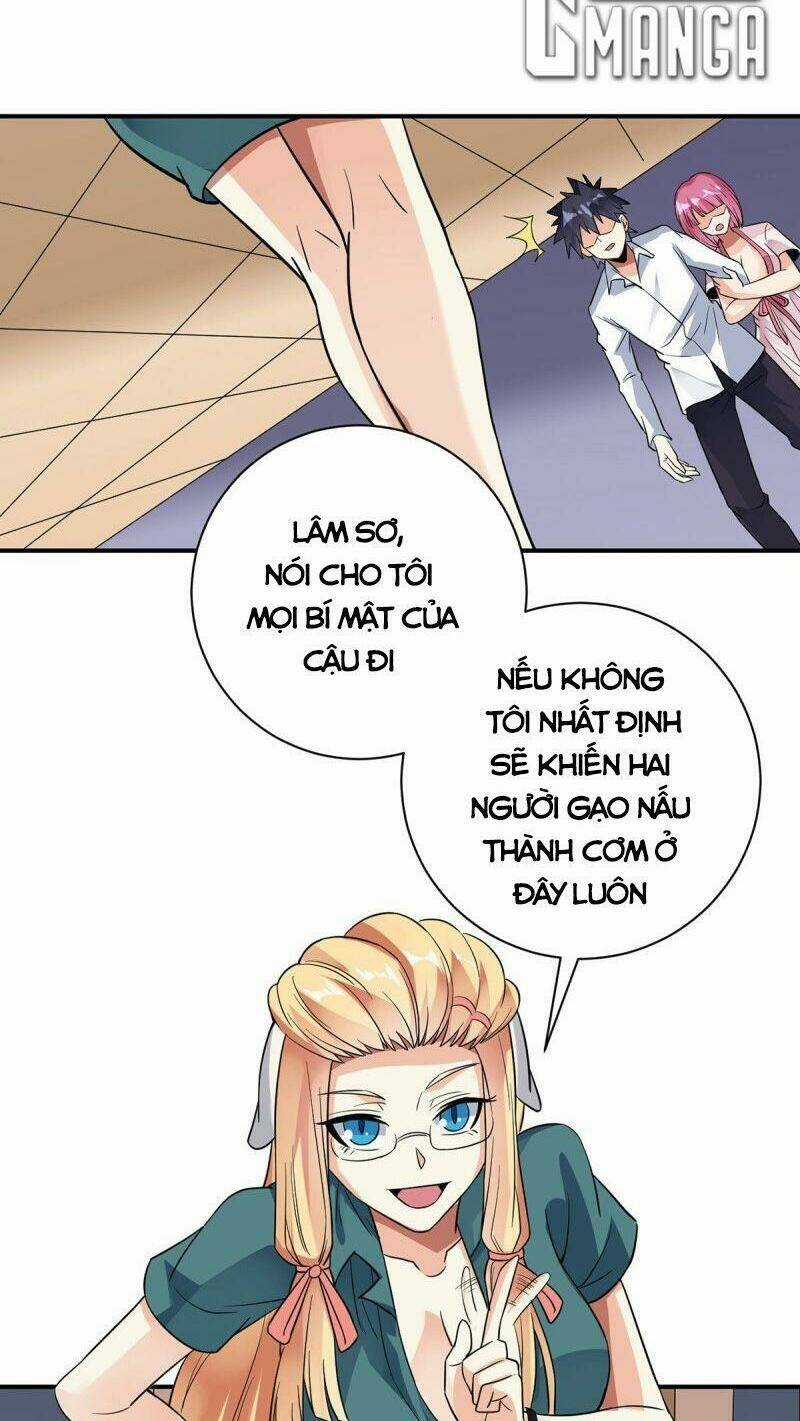 Vạn Hồn Hào Tế Chapter 82 trang 25