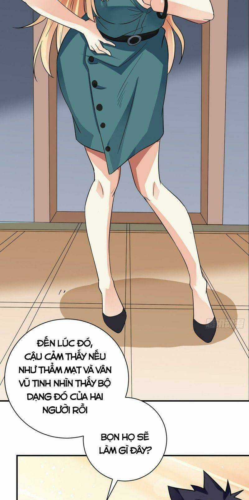 Vạn Hồn Hào Tế Chapter 82 trang 26