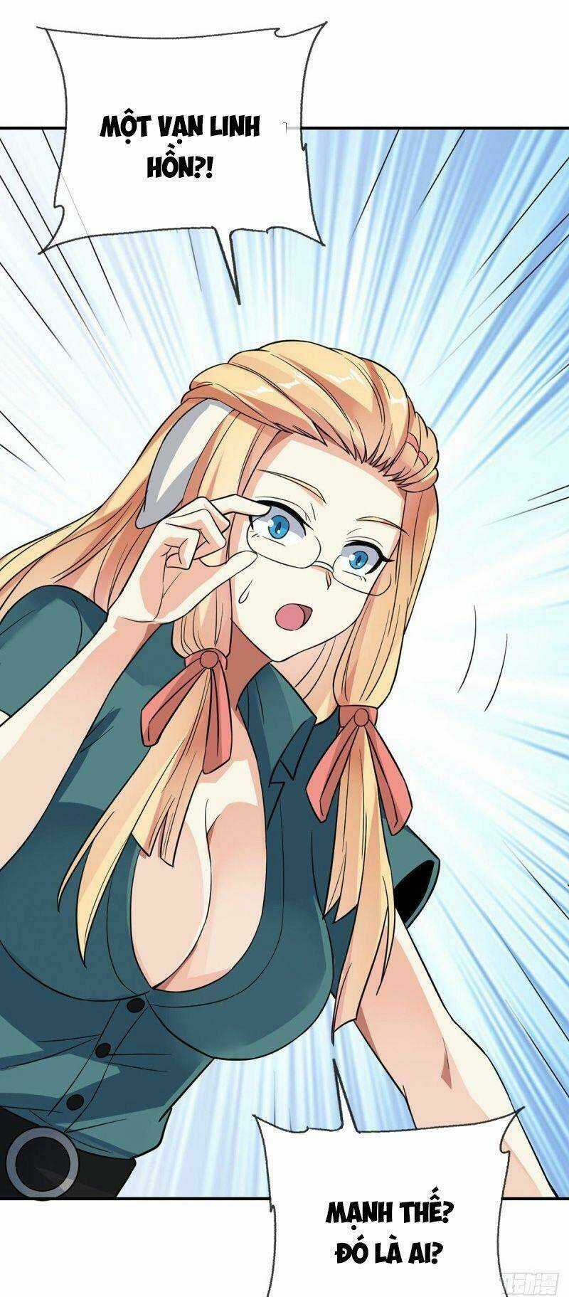 Vạn Hồn Hào Tế Chapter 82 trang 30