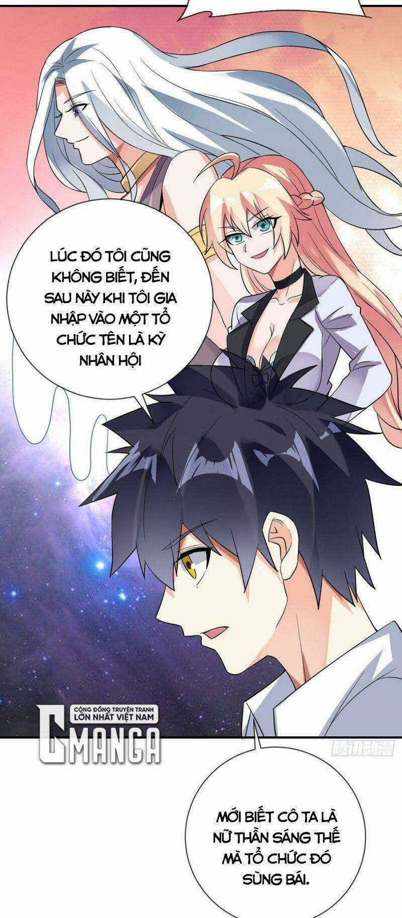 Vạn Hồn Hào Tế Chapter 82 trang 31