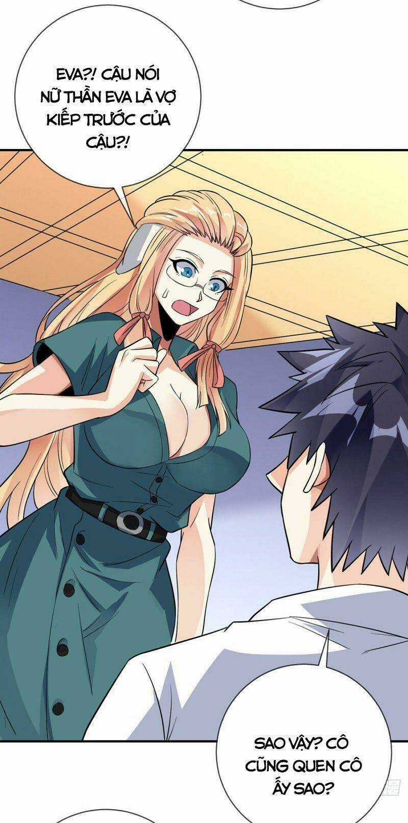 Vạn Hồn Hào Tế Chapter 82 trang 32