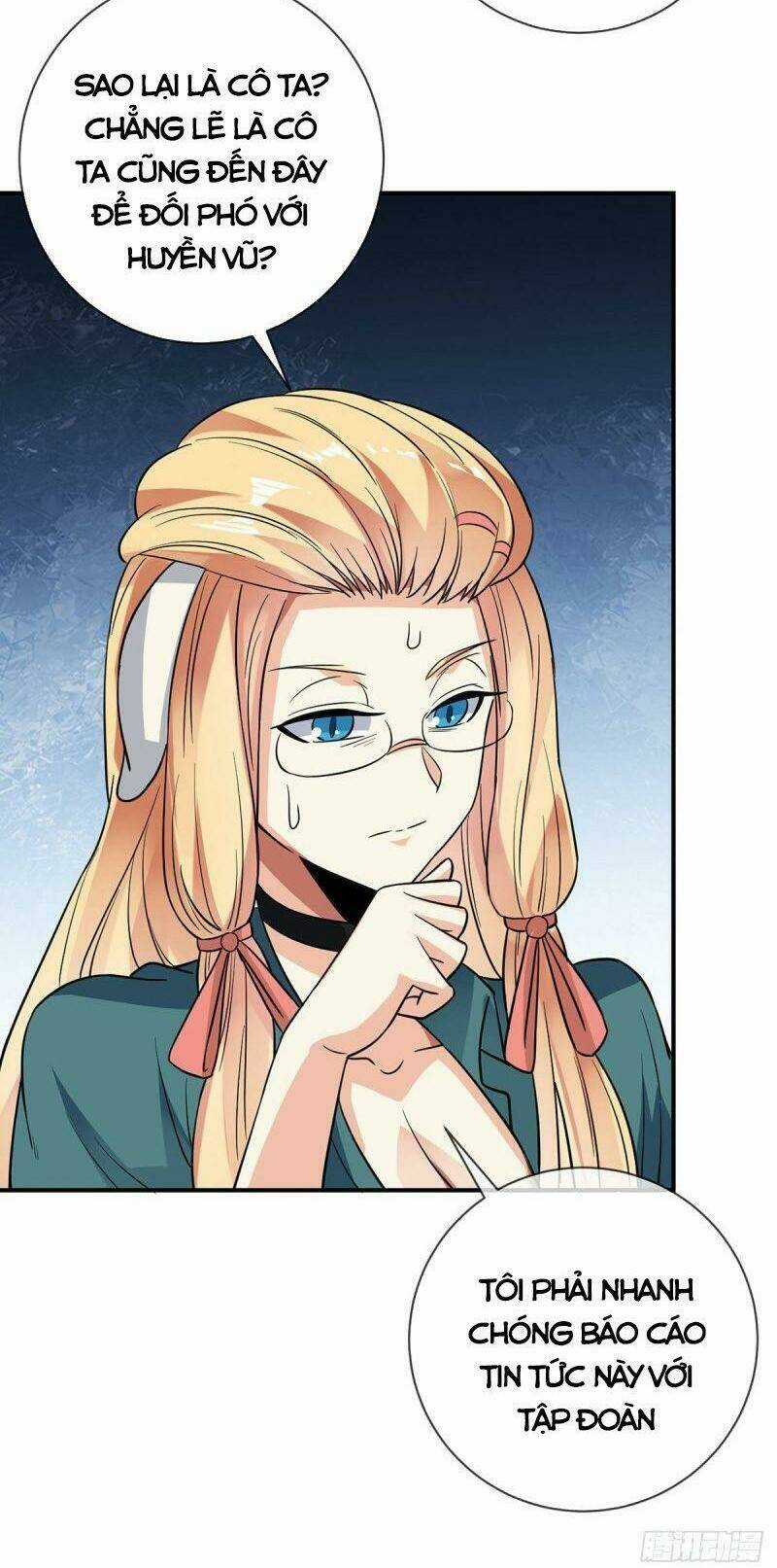 Vạn Hồn Hào Tế Chapter 82 trang 33