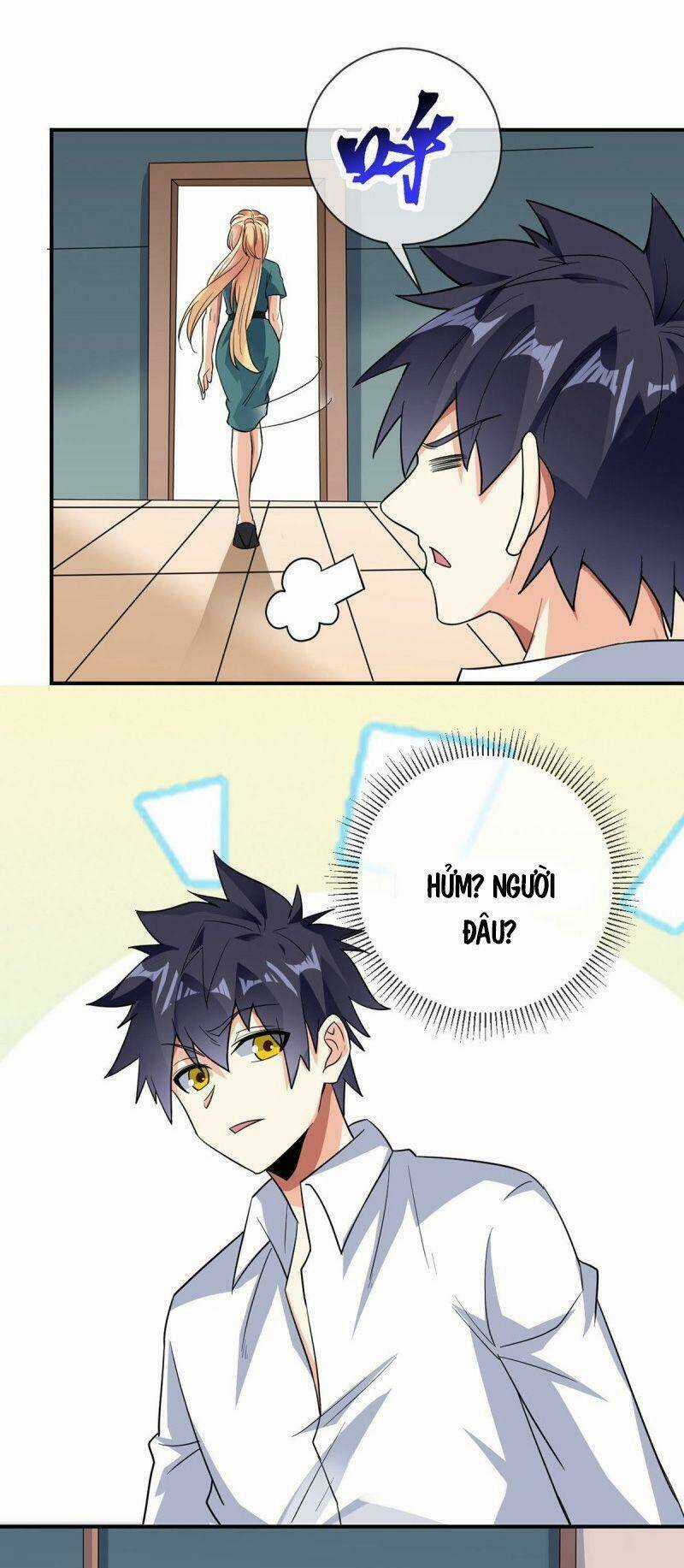 Vạn Hồn Hào Tế Chapter 82 trang 34