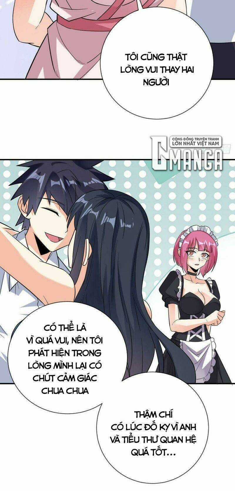 Vạn Hồn Hào Tế Chapter 82 trang 9