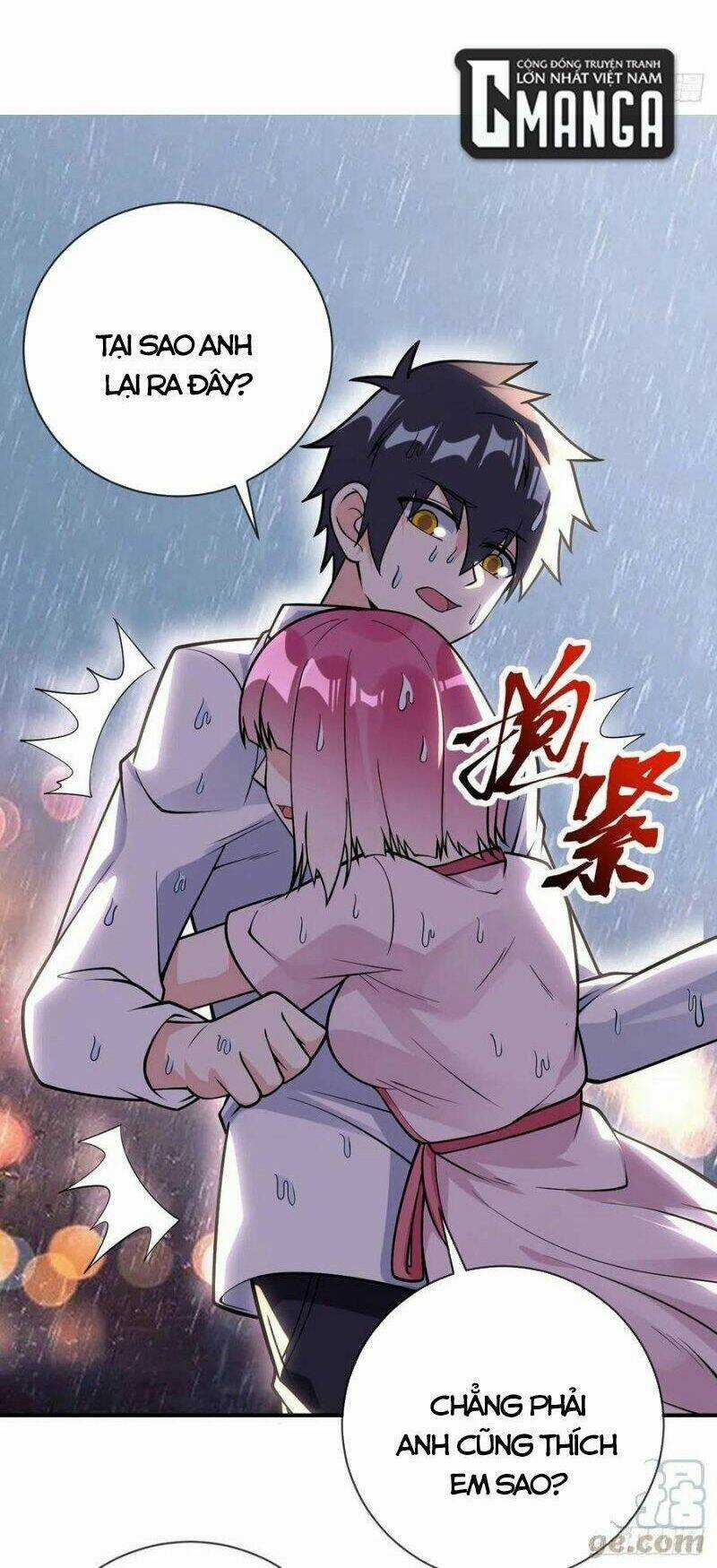 Vạn Hồn Hào Tế Chapter 83 trang 17