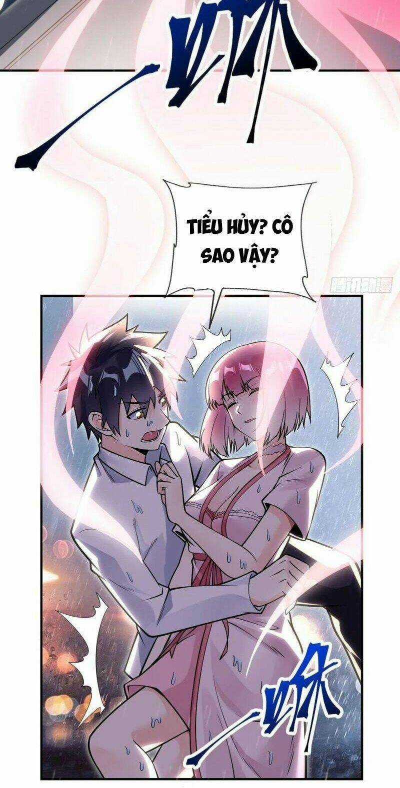 Vạn Hồn Hào Tế Chapter 83 trang 27