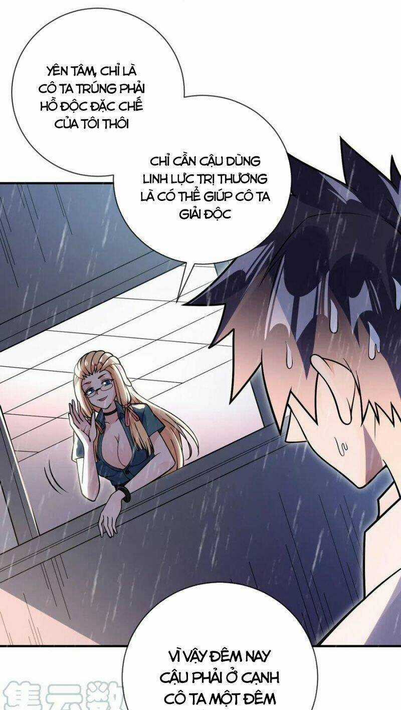 Vạn Hồn Hào Tế Chapter 83 trang 28