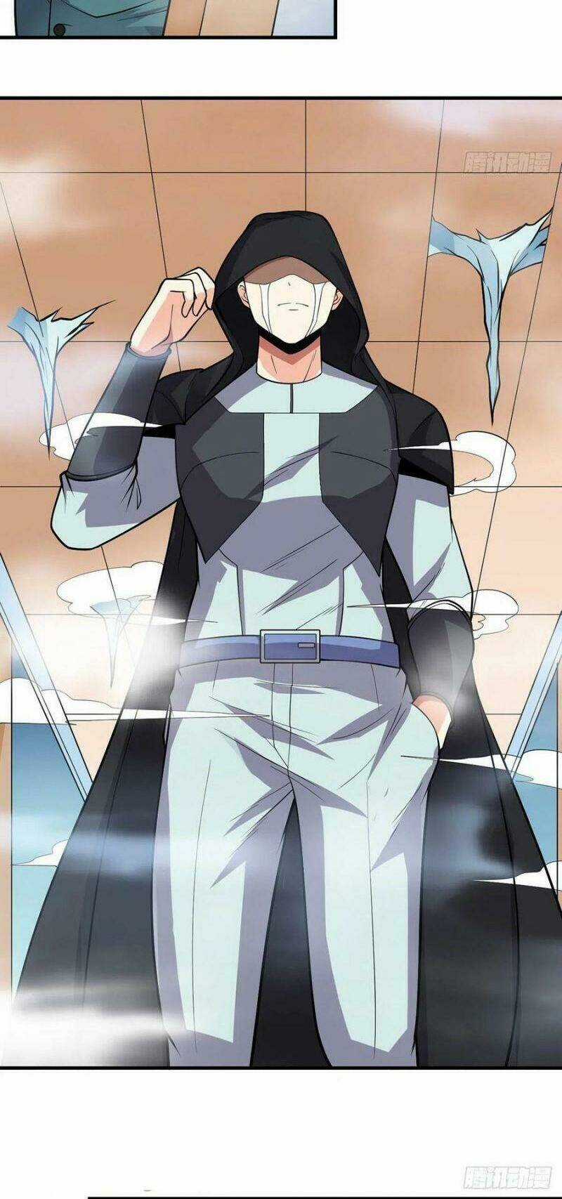 Vạn Hồn Hào Tế Chapter 84 trang 34