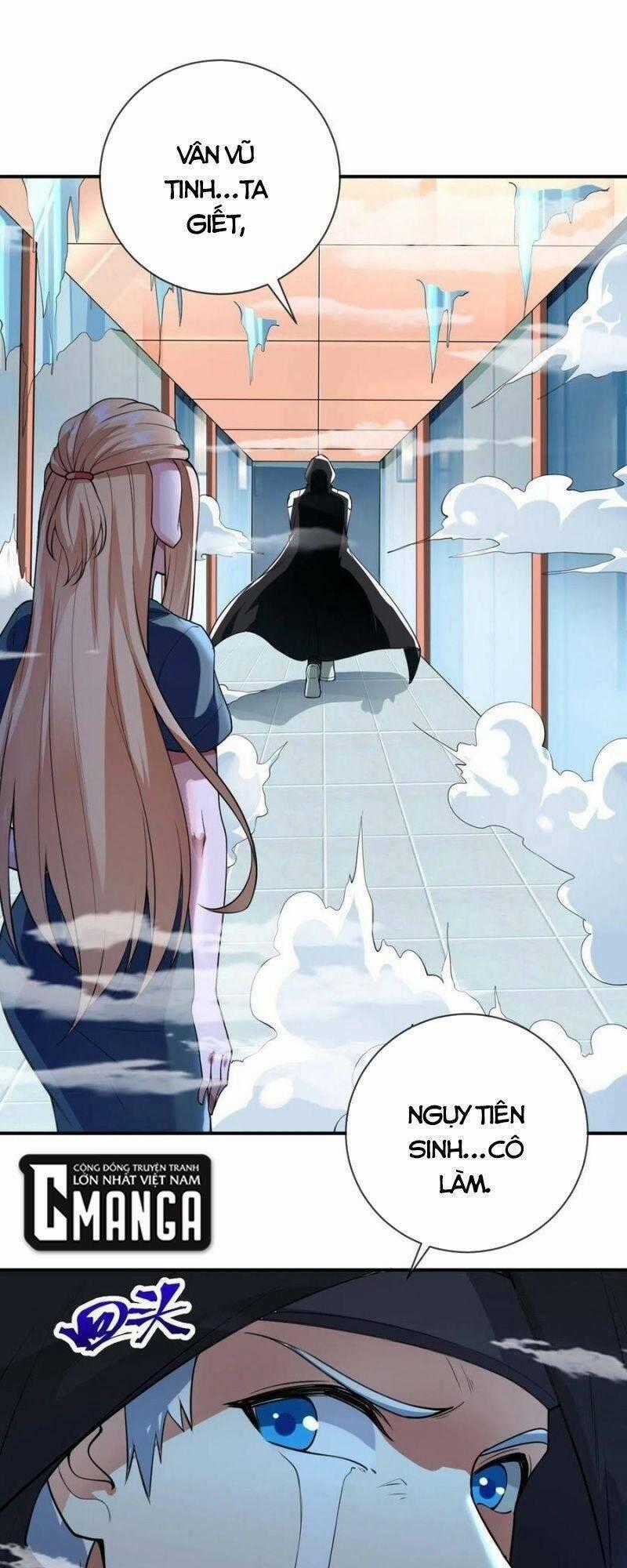 Vạn Hồn Hào Tế Chapter 85 trang 0