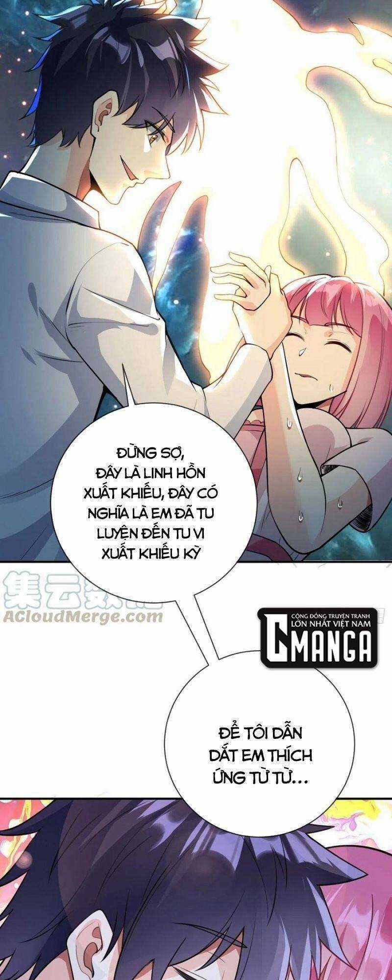 Vạn Hồn Hào Tế Chapter 85 trang 10