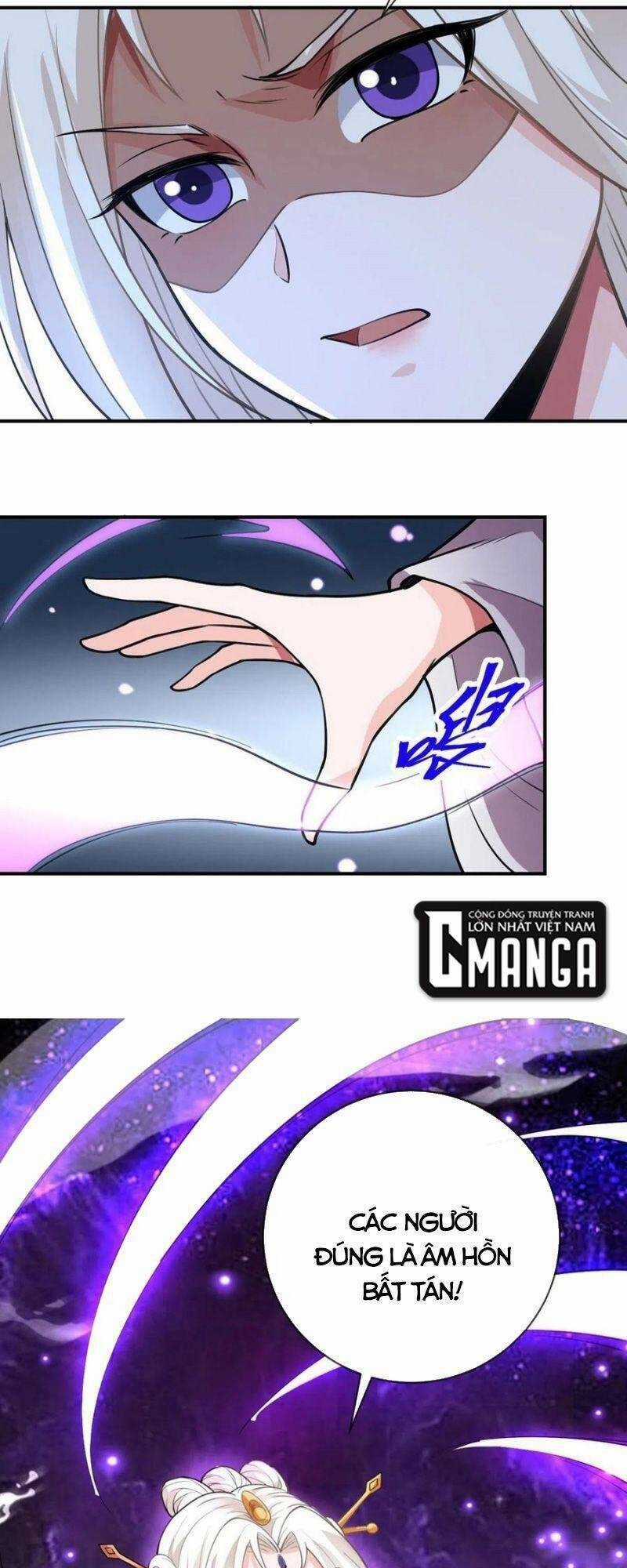 Vạn Hồn Hào Tế Chapter 85 trang 18