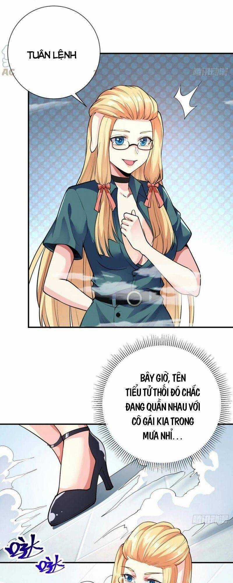 Vạn Hồn Hào Tế Chapter 85 trang 2