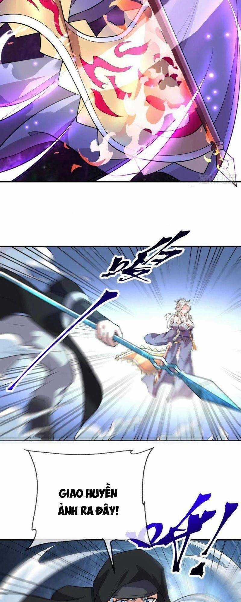 Vạn Hồn Hào Tế Chapter 85 trang 20