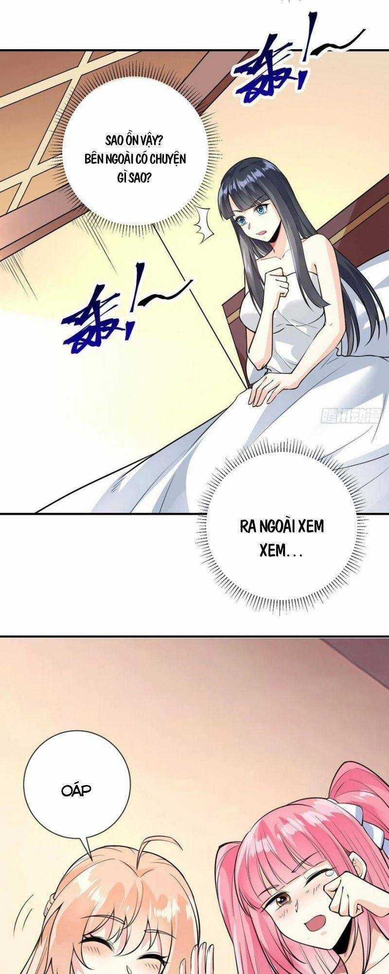 Vạn Hồn Hào Tế Chapter 85 trang 28