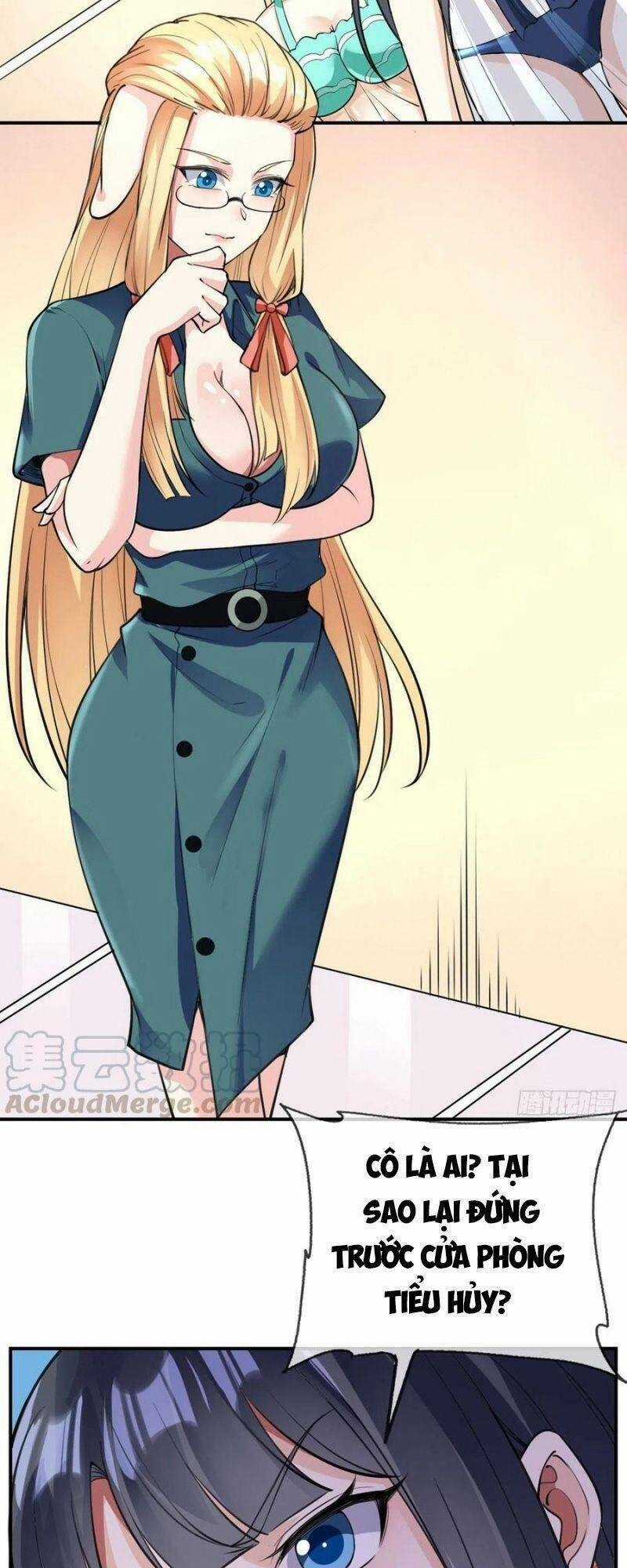 Vạn Hồn Hào Tế Chapter 85 trang 32