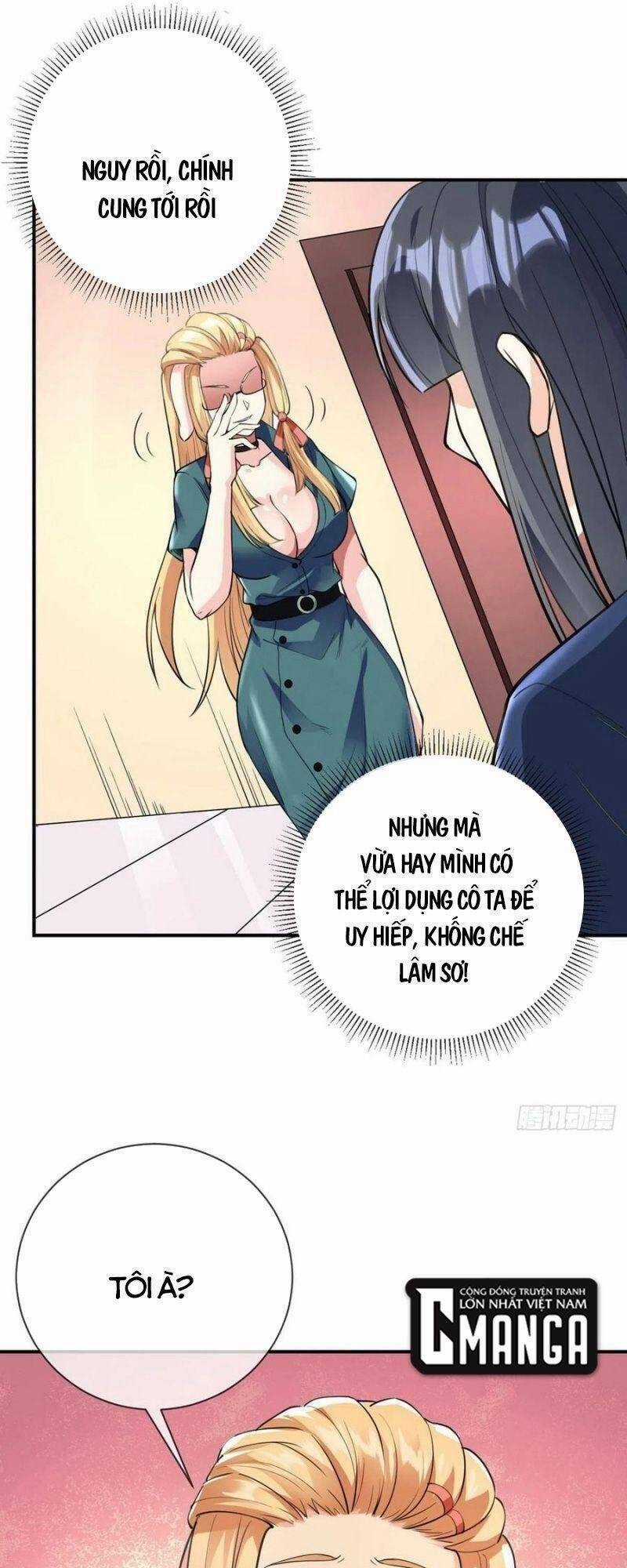 Vạn Hồn Hào Tế Chapter 85 trang 34