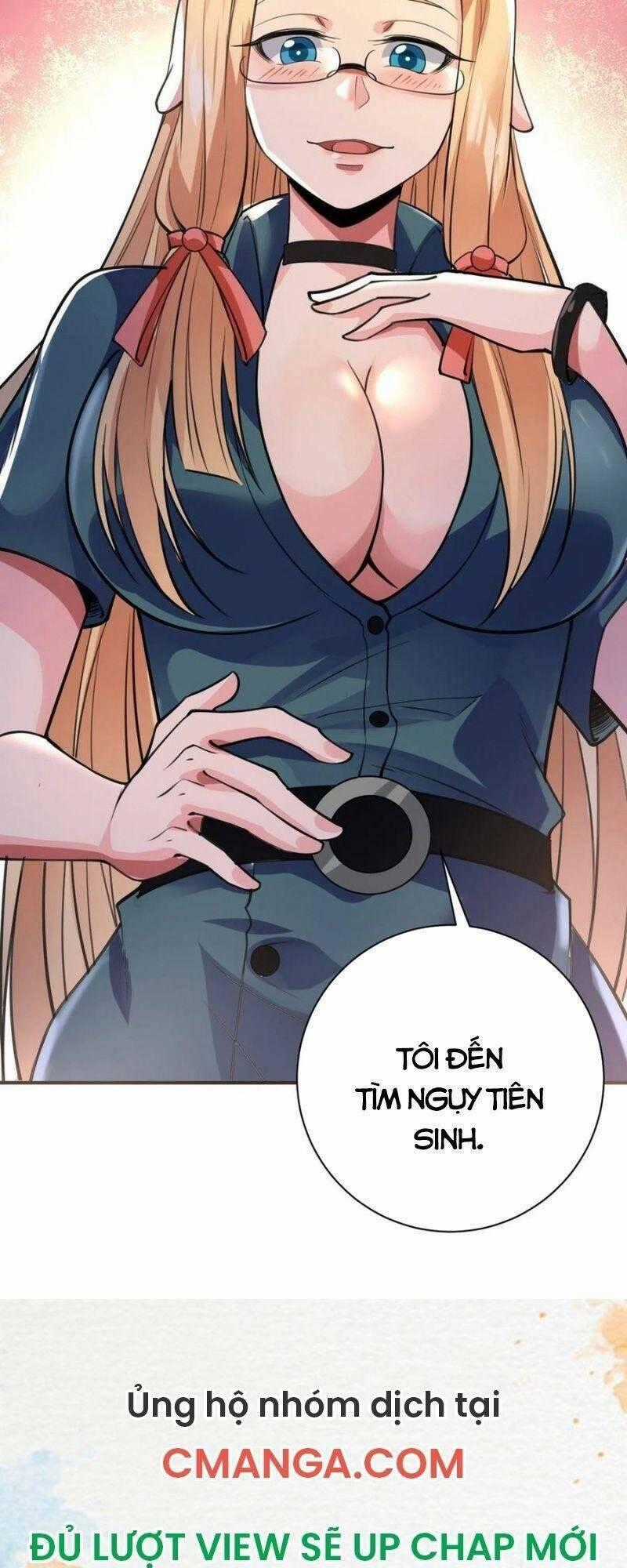 Vạn Hồn Hào Tế Chapter 85 trang 35