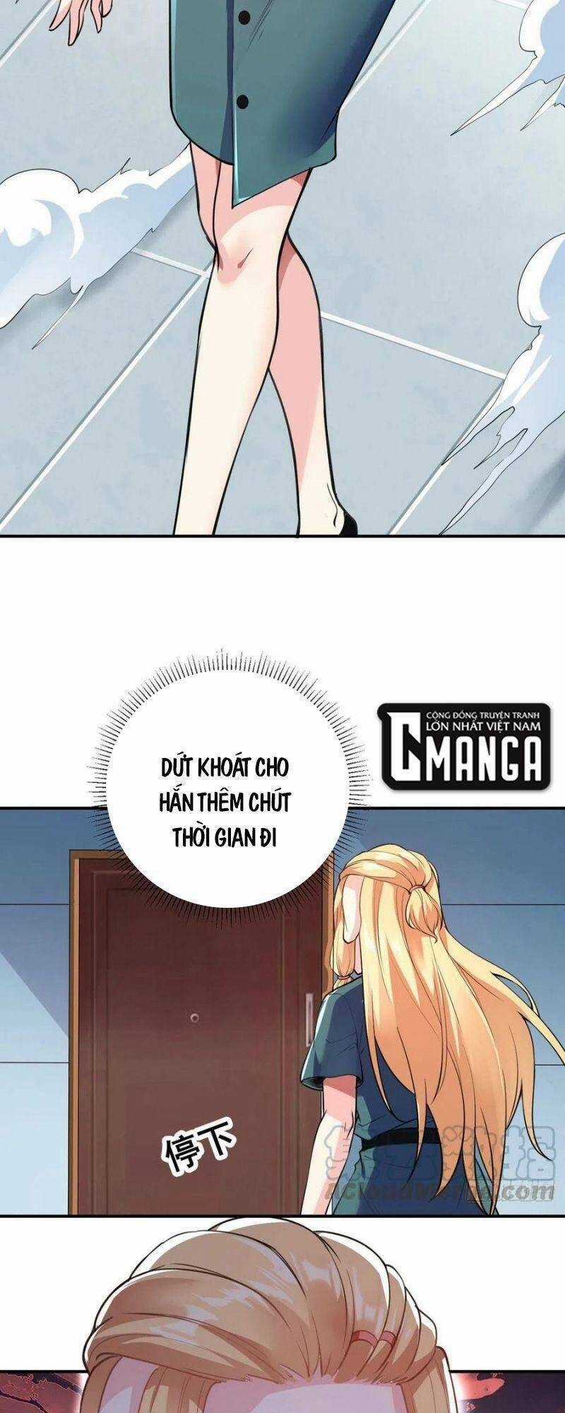 Vạn Hồn Hào Tế Chapter 85 trang 4