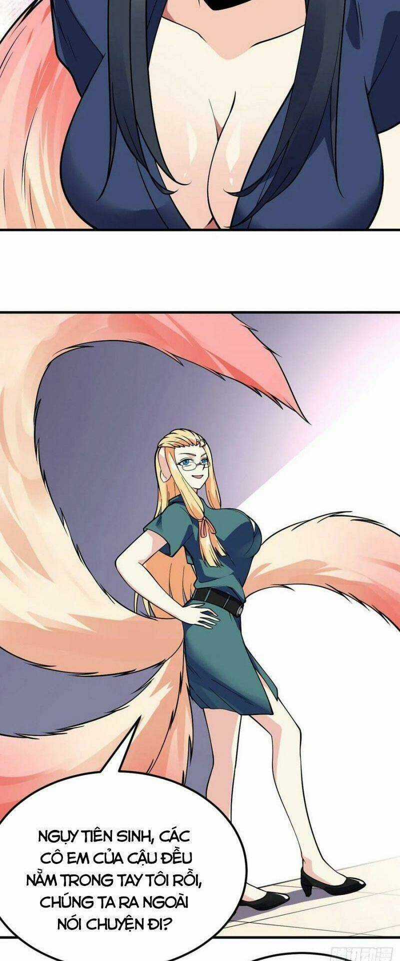 Vạn Hồn Hào Tế Chapter 86 trang 18