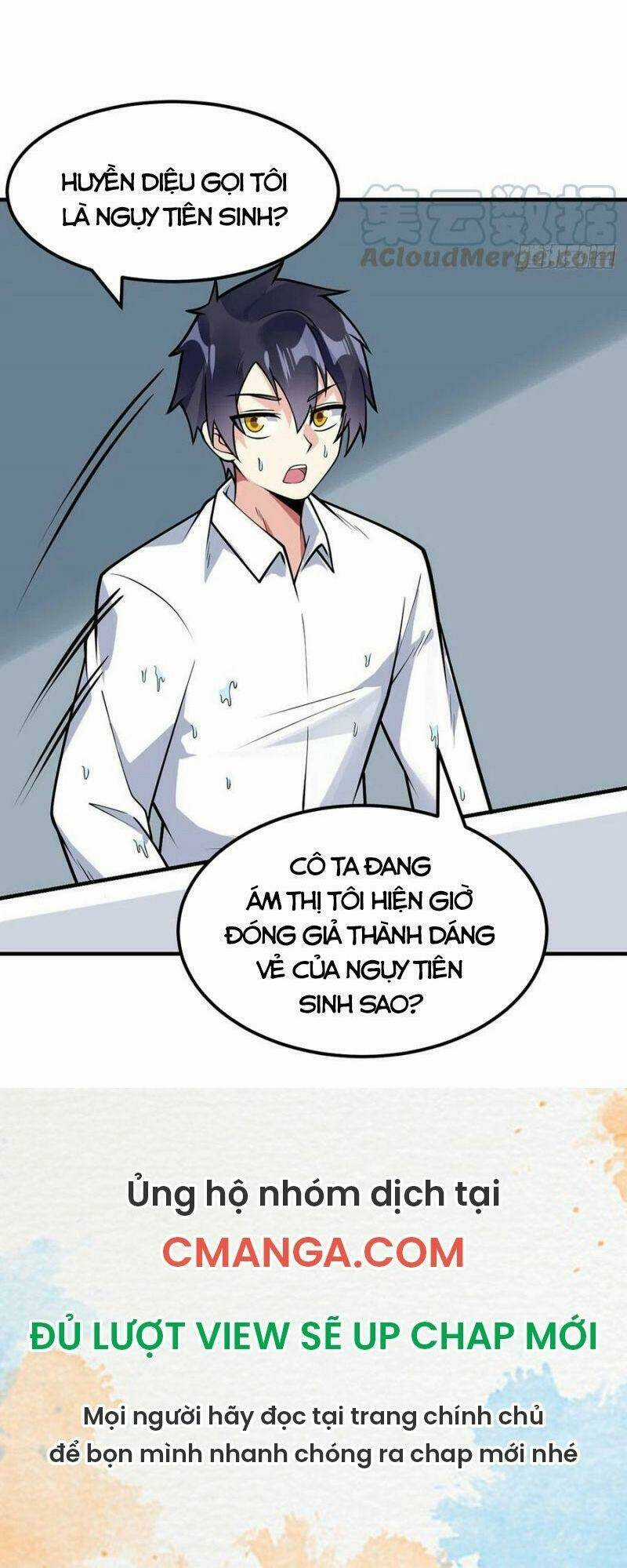 Vạn Hồn Hào Tế Chapter 86 trang 22
