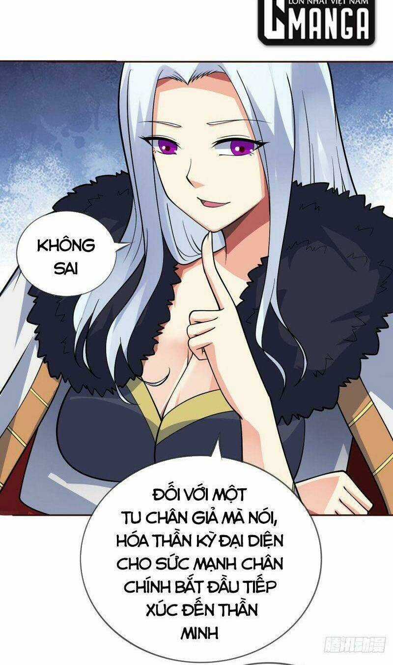 Vạn Hồn Hào Tế Chapter 87 trang 11