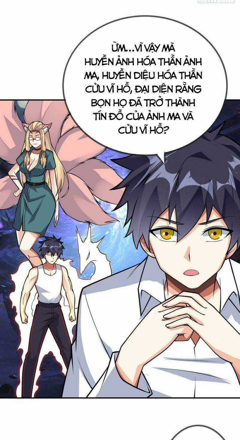 Vạn Hồn Hào Tế Chapter 87 trang 14