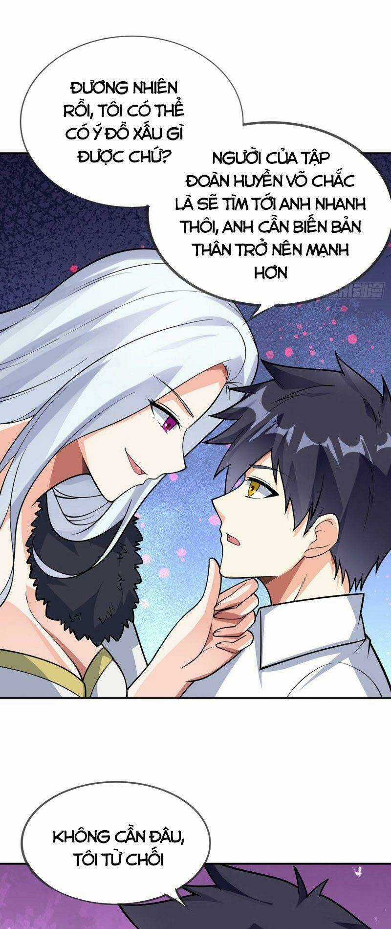 Vạn Hồn Hào Tế Chapter 87 trang 18