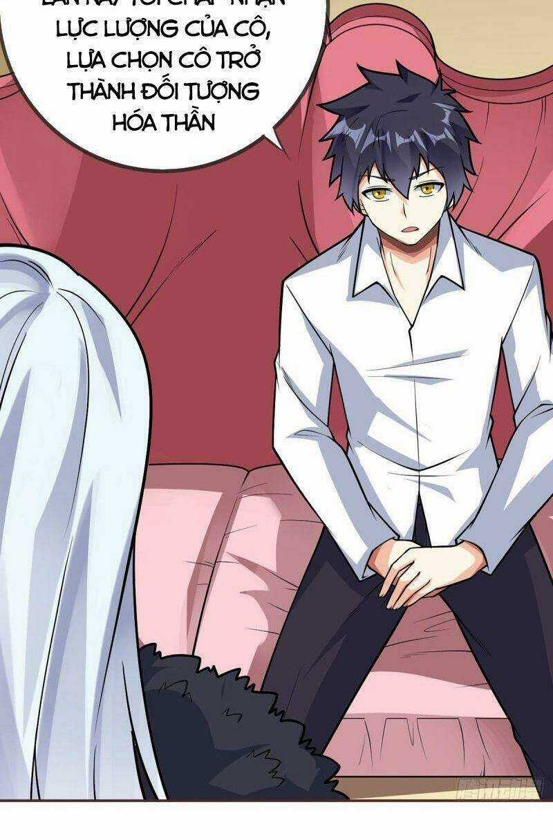 Vạn Hồn Hào Tế Chapter 87 trang 21