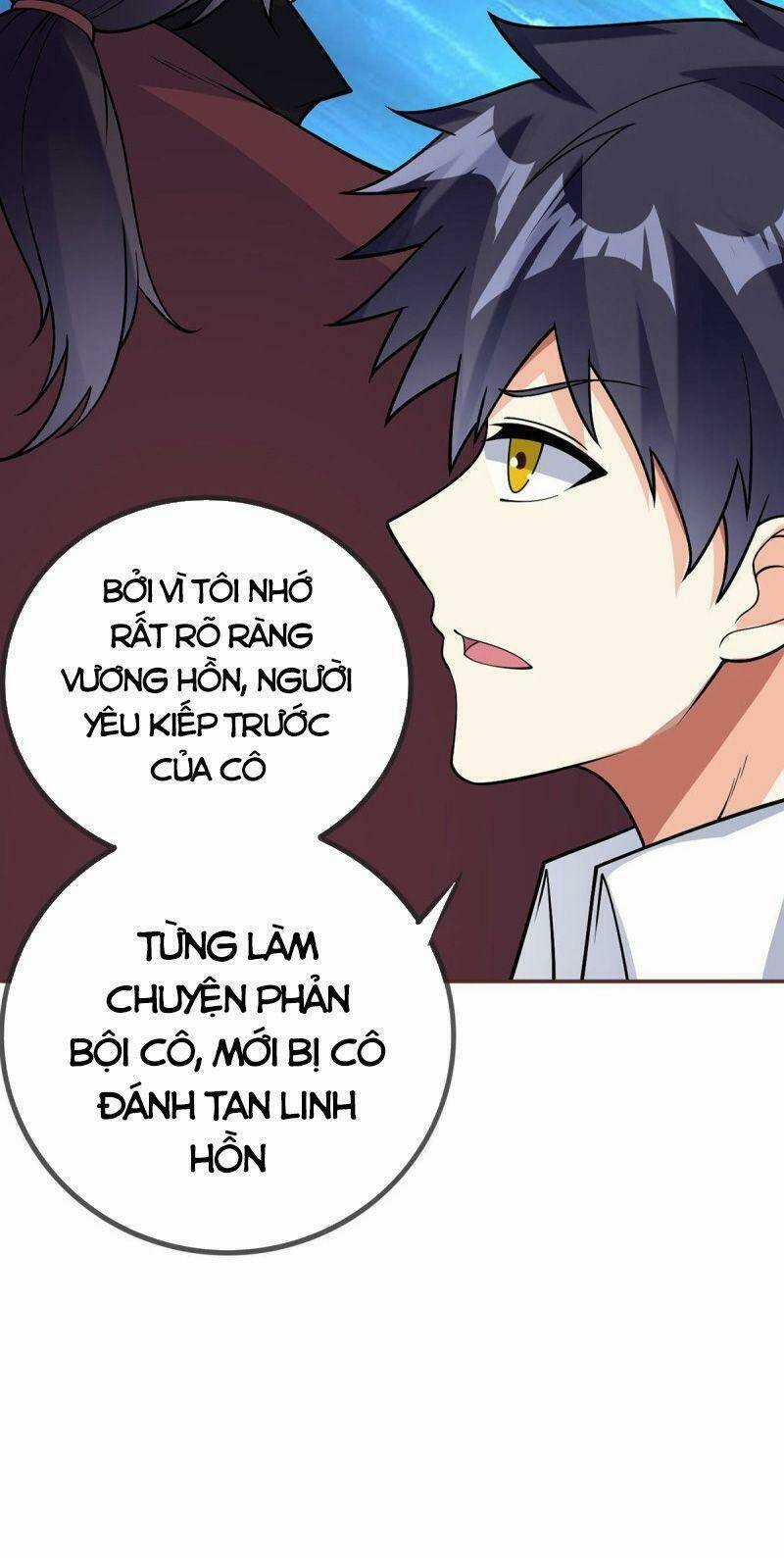 Vạn Hồn Hào Tế Chapter 87 trang 26