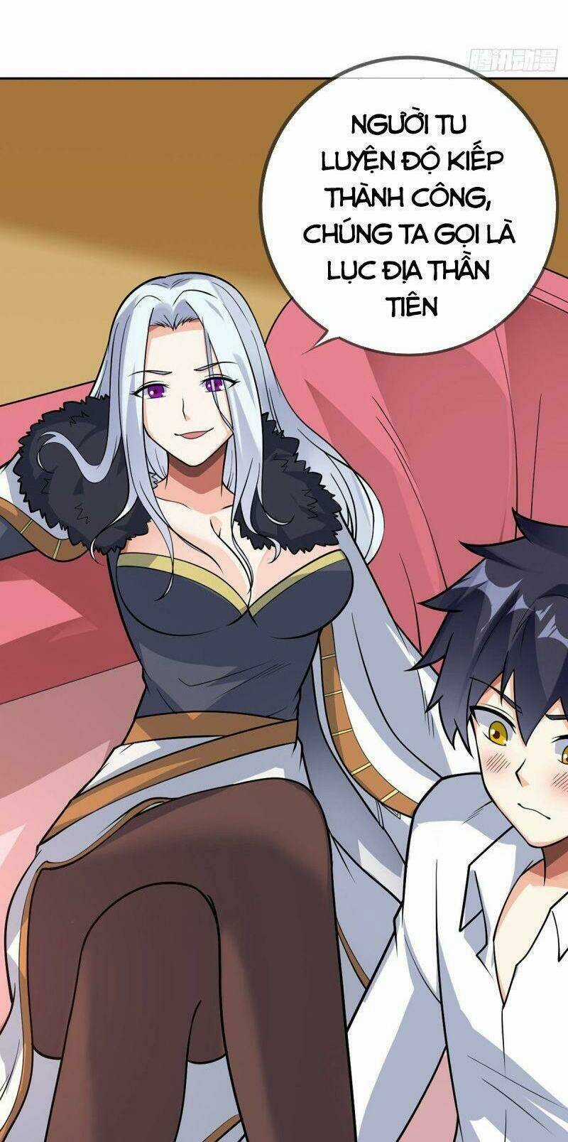 Vạn Hồn Hào Tế Chapter 87 trang 3