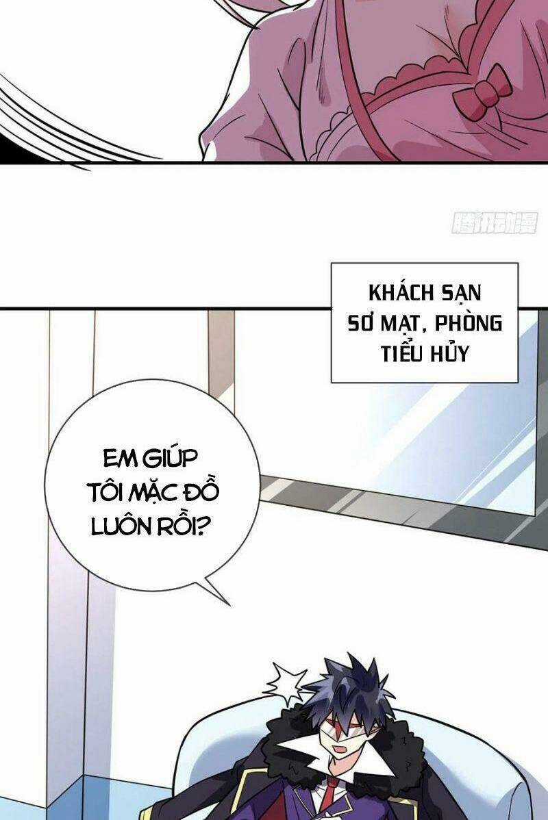 Vạn Hồn Hào Tế Chapter 88 trang 19