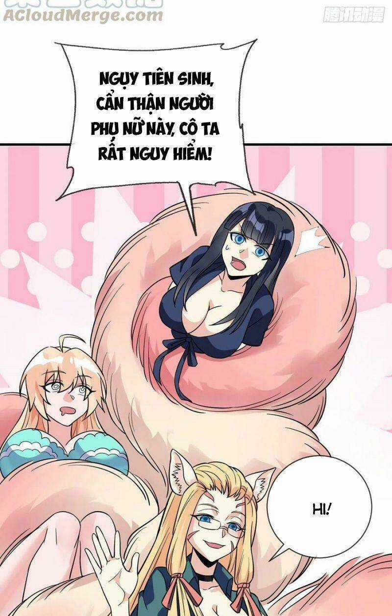 Vạn Hồn Hào Tế Chapter 88 trang 26